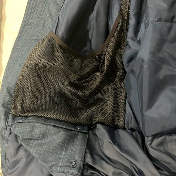 Helly Hansen Navy Ski Jacket Mens Medium (Brand New) - Picture 7 of 7